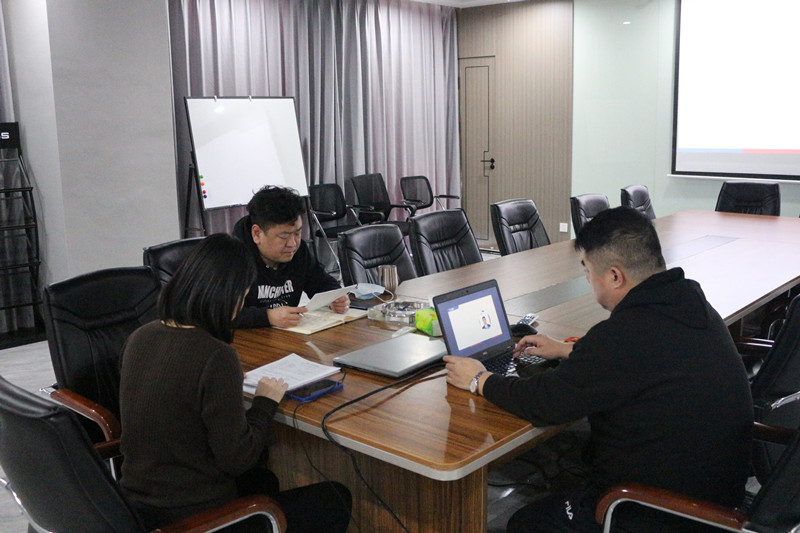 麦迪储备大区经理竞聘演讲会议圆满举行