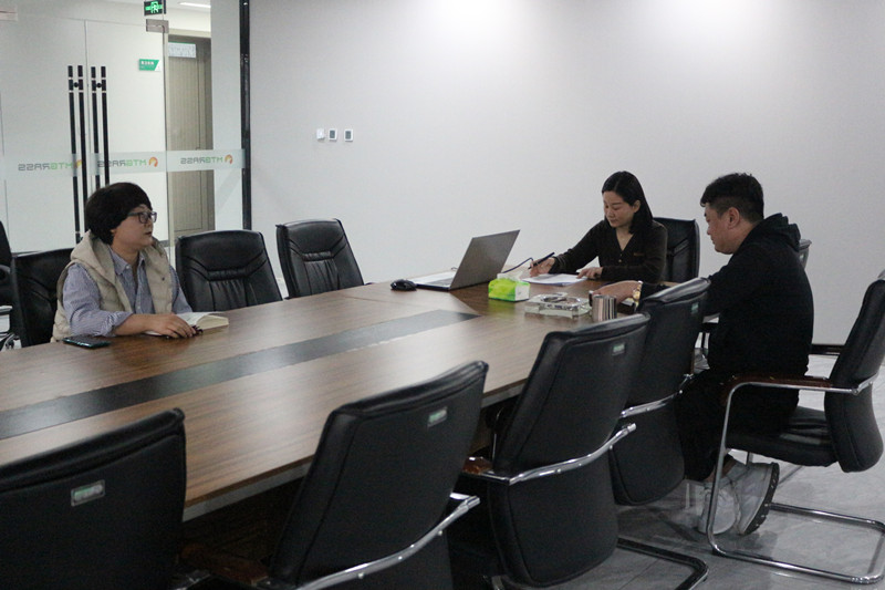 麦迪储备大区经理竞聘演讲会议圆满举行