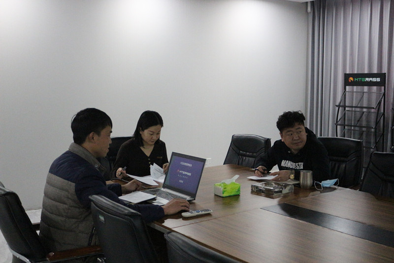 麦迪储备大区经理竞聘演讲会议圆满举行