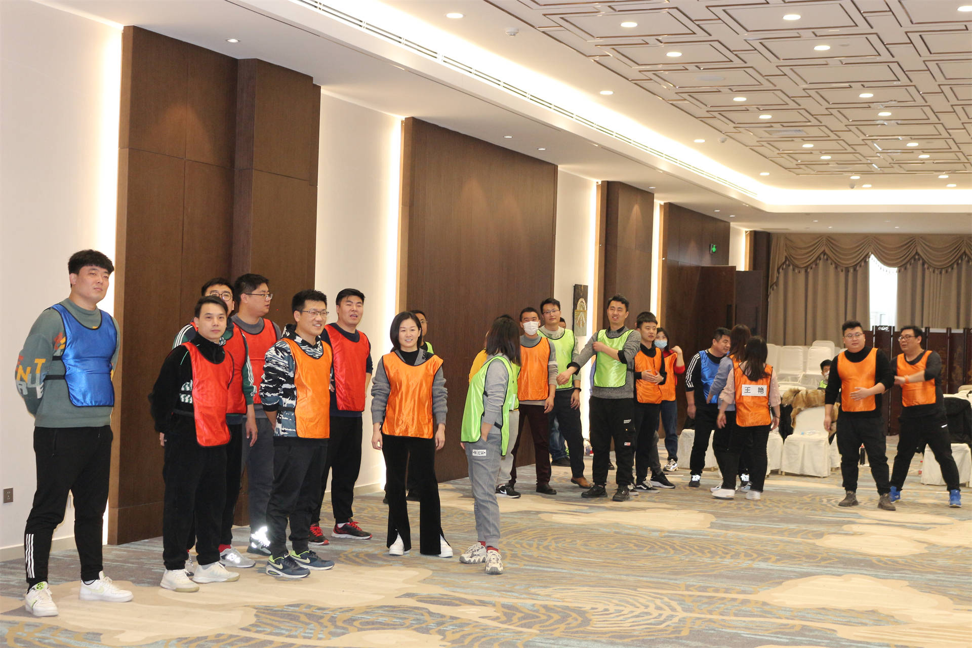 凝心聚力，逐梦前行| 麦迪开年誓师大会顺利召开