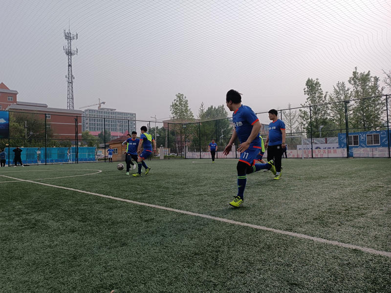 我们麦迪丨员工“快乐足球”系列团建活动