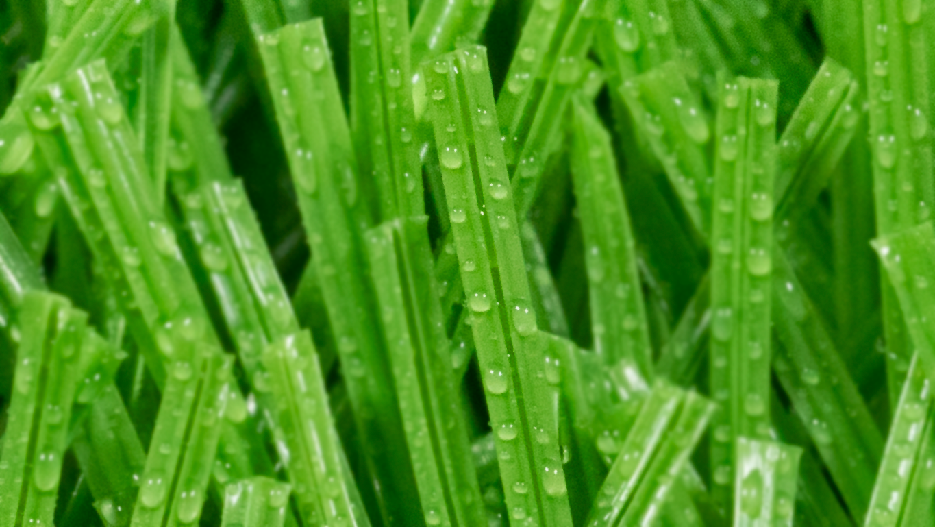 关于人造草坪的抗静电性能