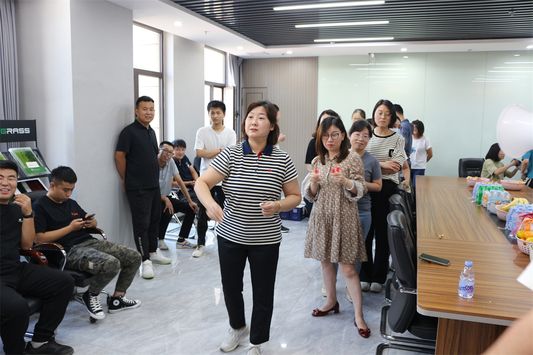 同心聚力 月满中秋－麦迪迎中秋团建活动圆满举行