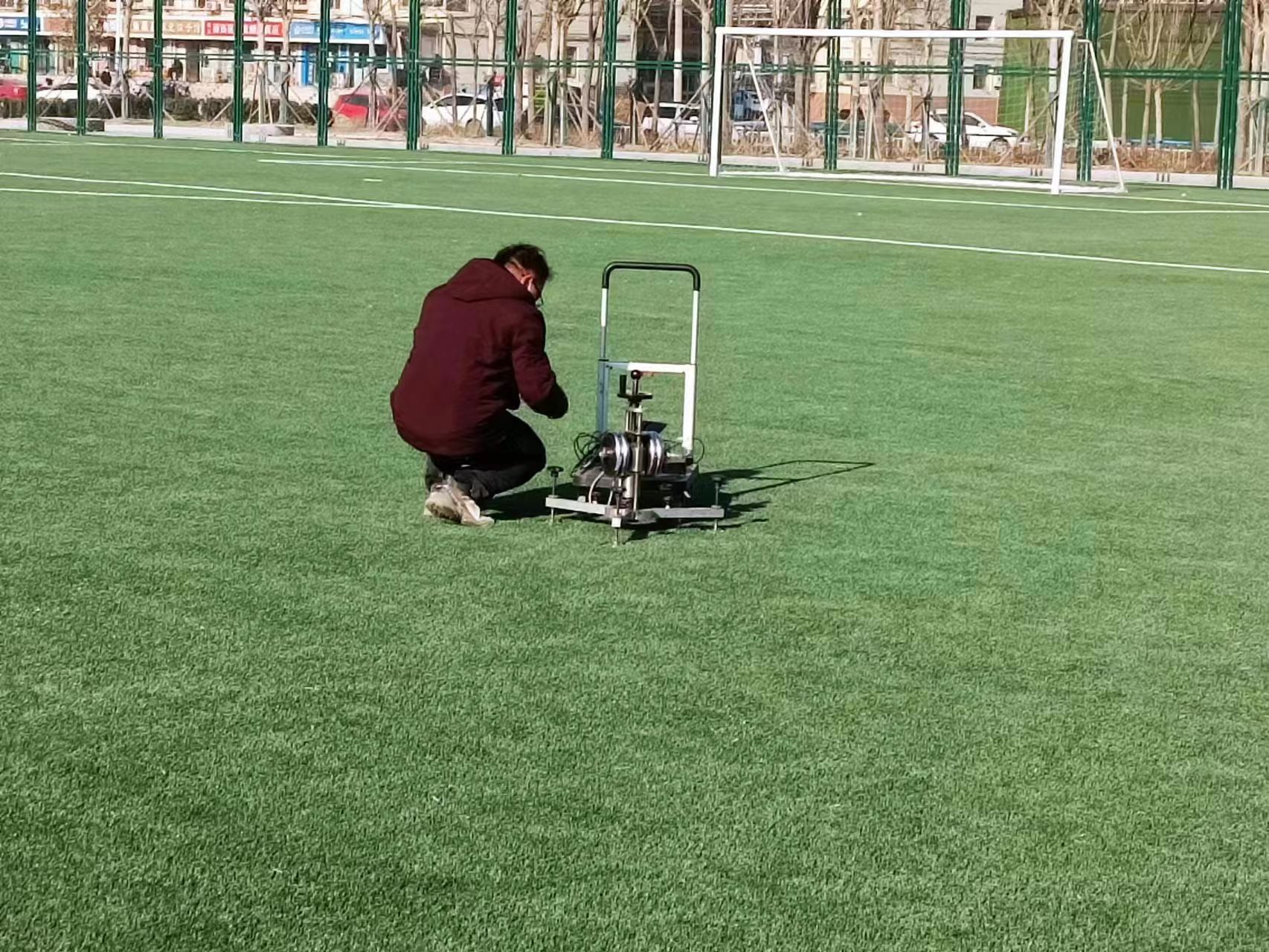 麦迪课堂｜FIFA人造草坪检测